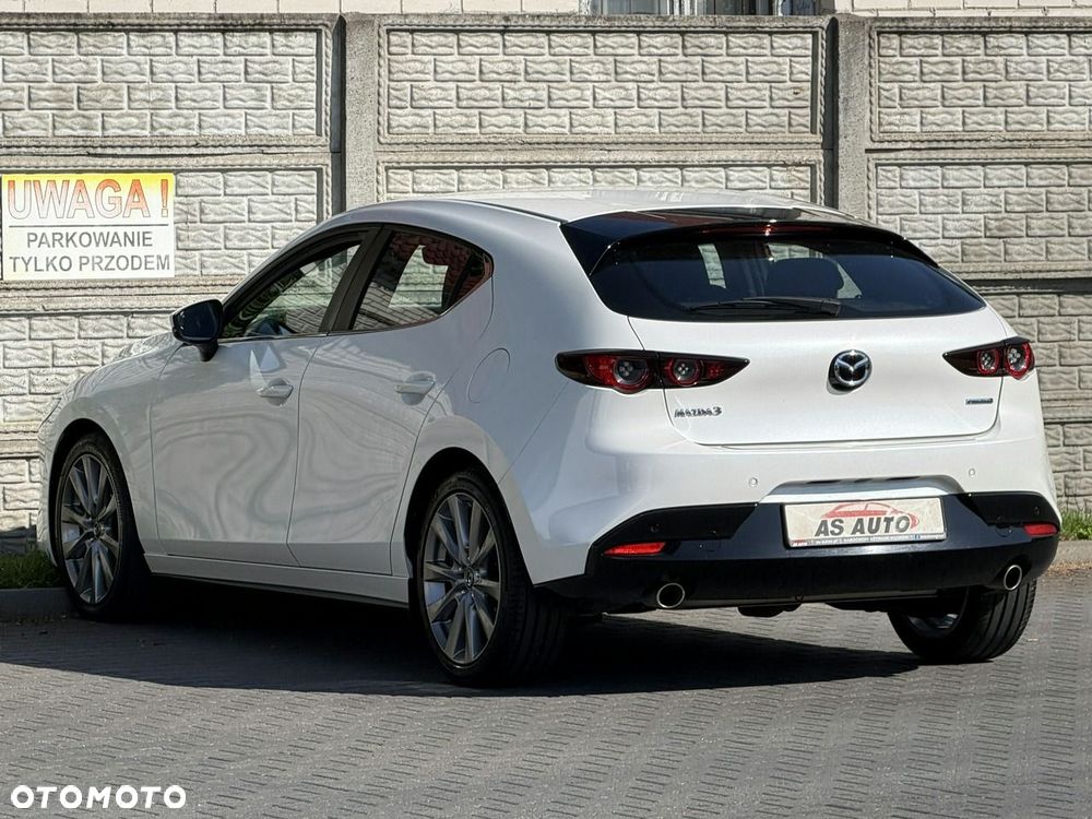 Mazda 3 2.0 mHEV Exclusive Line - 36