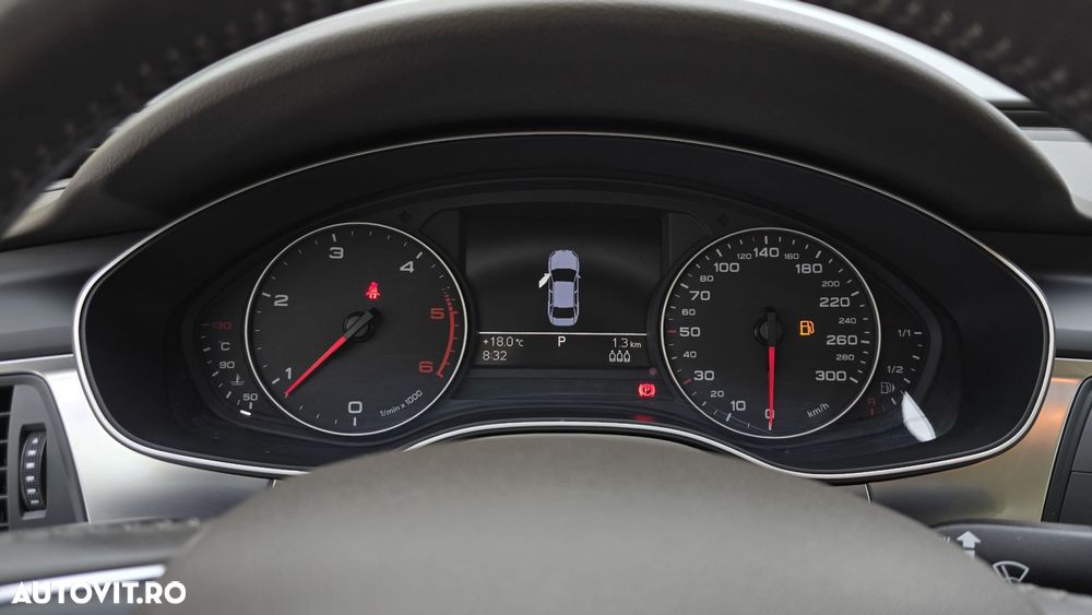 Audi A6 2.0 TDI Ultra S tronic - 16