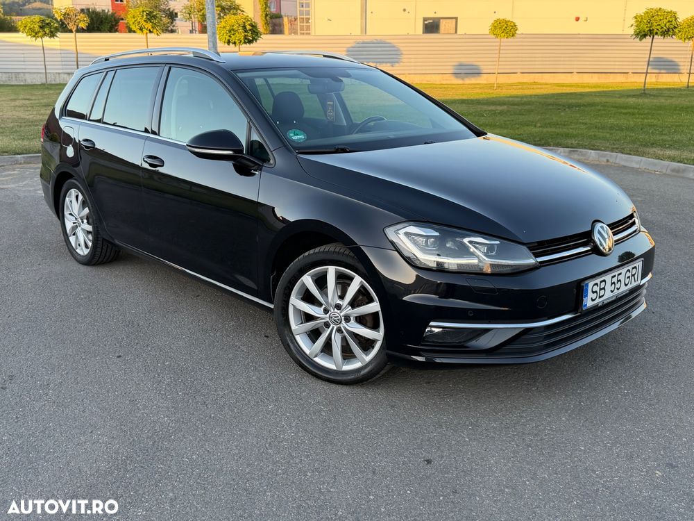 Volkswagen Golf 2.0 TDI Highline - 2