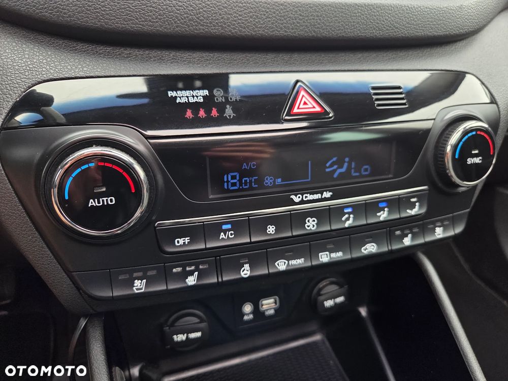 Hyundai Tucson 1.6 Turbo 4WD DCT Premium - 17
