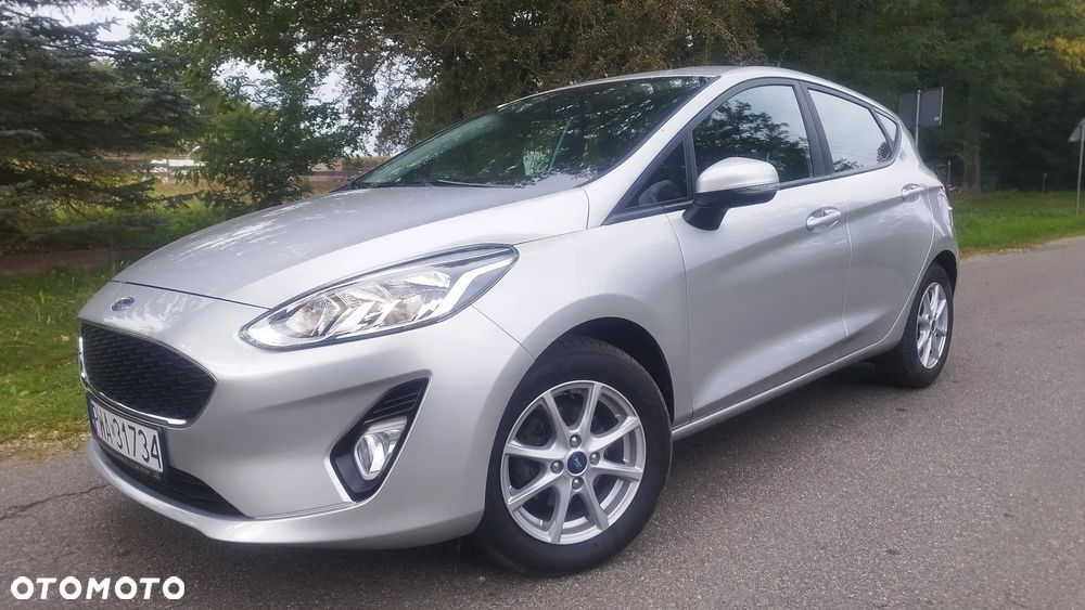 Ford Fiesta 1.1 S&S TREND - 8