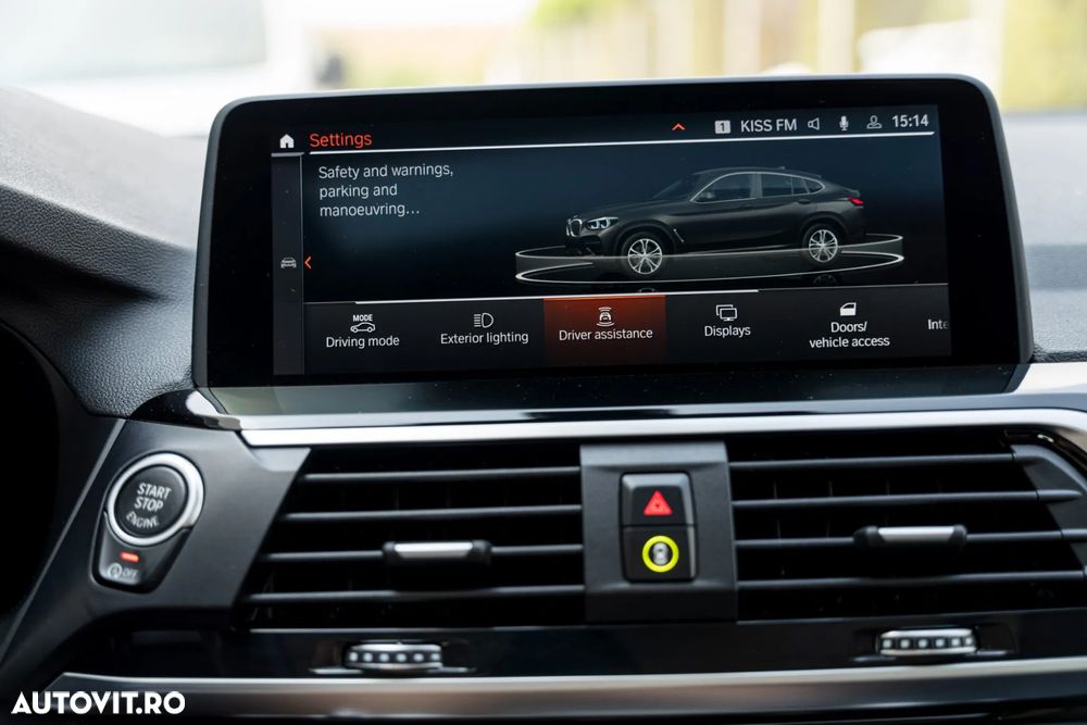 BMW X4 xDrive20d Aut. xLine - 38