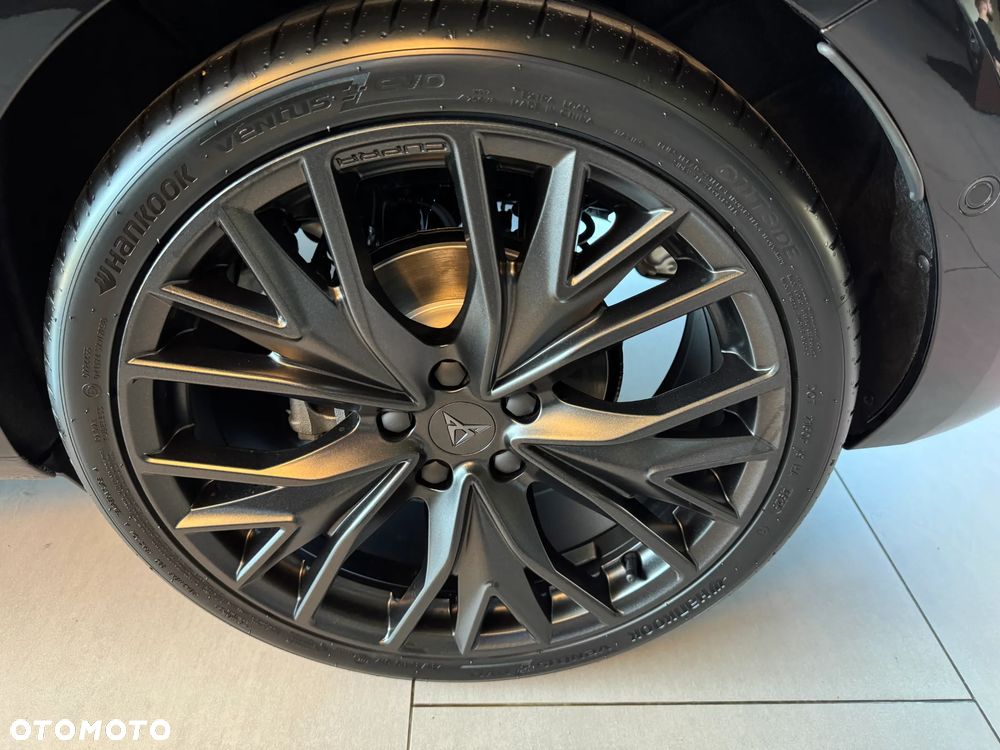 Cupra Leon 1.5 eTSI mHEV Tribe Edition DSG - 8