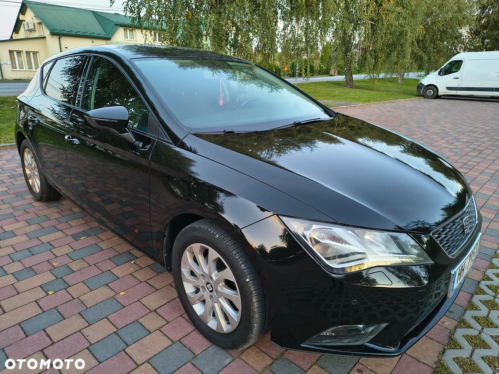 Seat Leon 1.6 TDI Style - 10