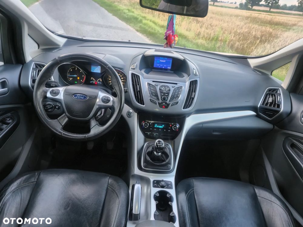 Ford C-MAX 1.6 TDCi Titanium - 5
