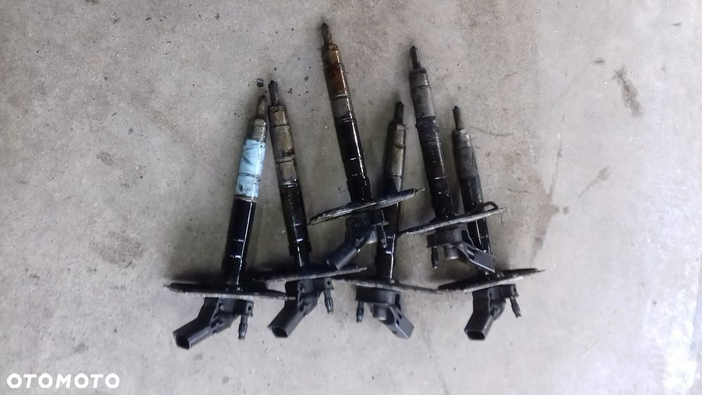 wtrysk wtryskiwacz 059130277AJ  0445115054 A6 C6 2.7 TDI