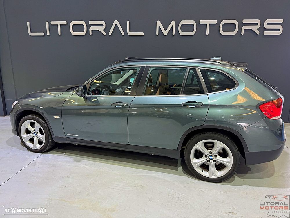 BMW X1 23 d xDrive Auto - 7