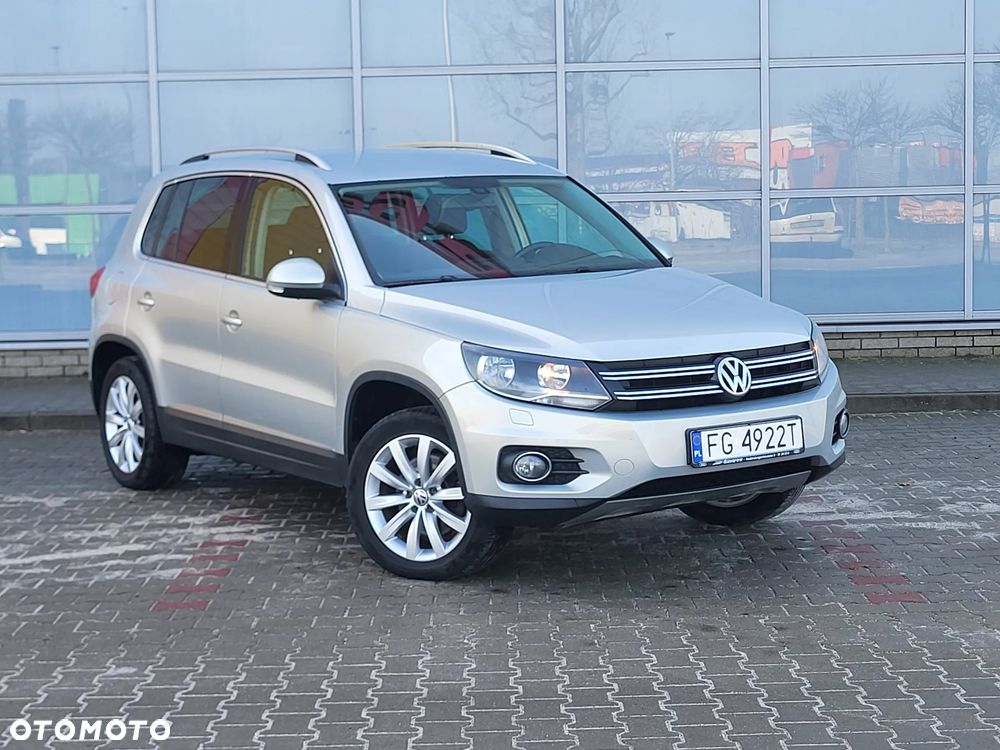 Volkswagen Tiguan 2.0 TDI DPF 4Motion Cup Track & Style - 11