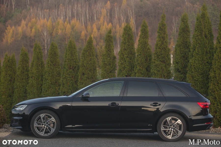 Audi A4 Avant 2.0 TDI S tronic quattro sport - 16