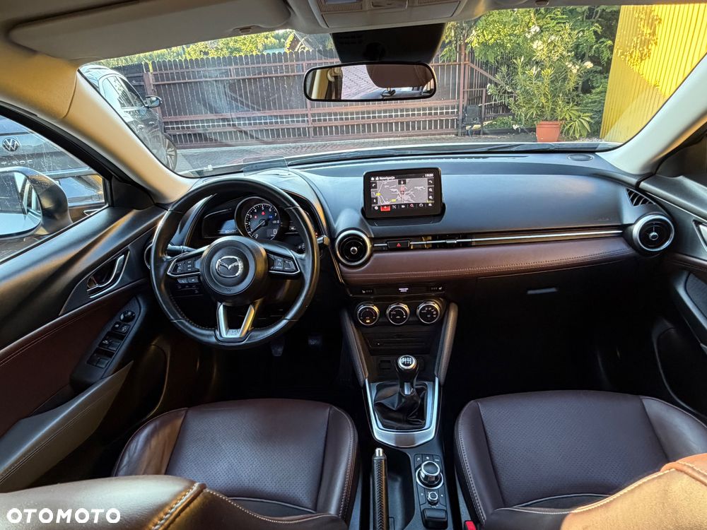 Mazda CX-3 2.0 Takumi - 13