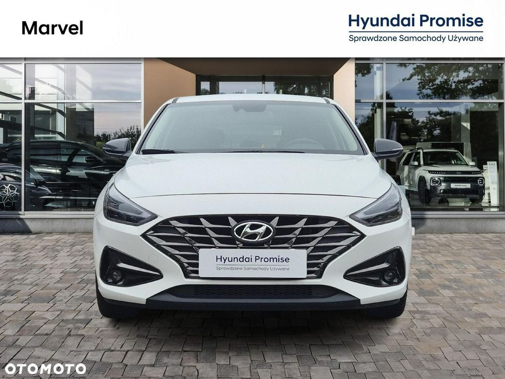 Hyundai i30 1.0 T-GDI Smart - 9