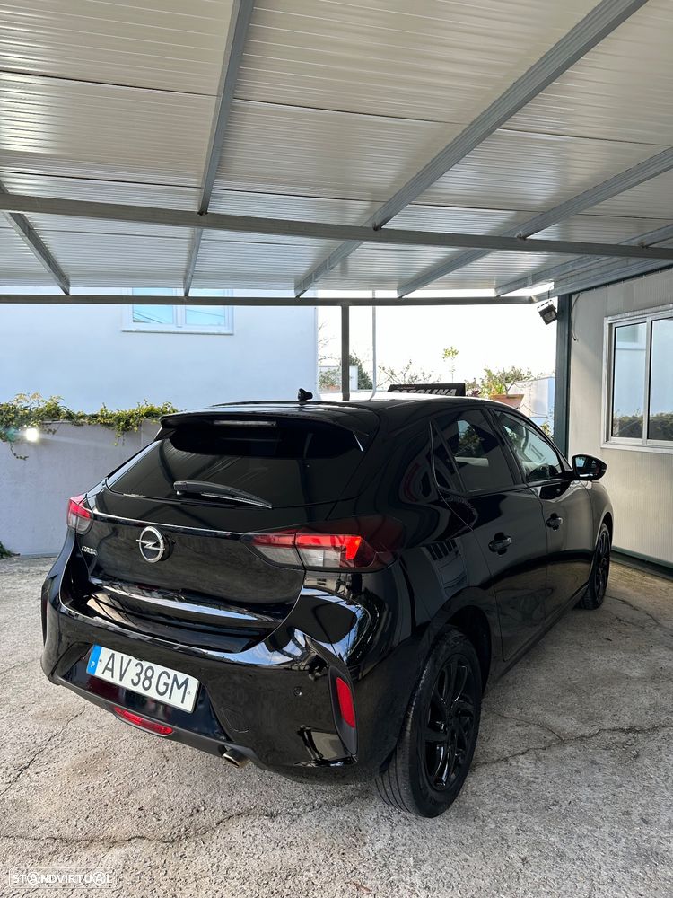 Opel Corsa 1.2 Direct Injection Turbo S&S GS Line - 10