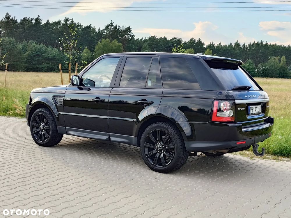 Land Rover Range Rover Sport - 7