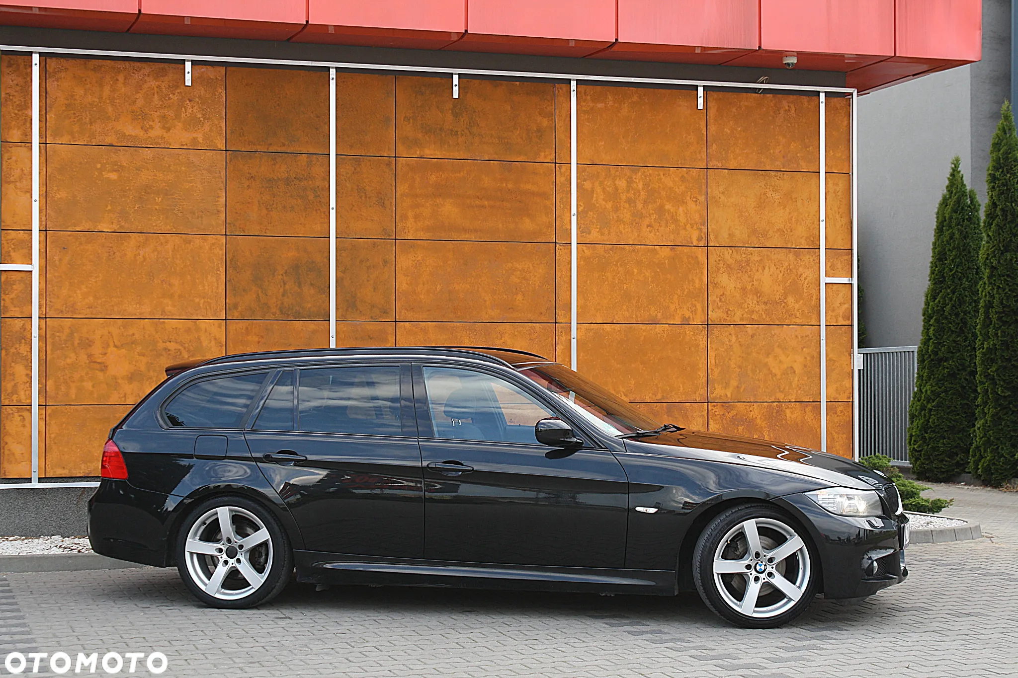 BMW Seria 3 320d Touring Sport-Aut Sport Line - 12