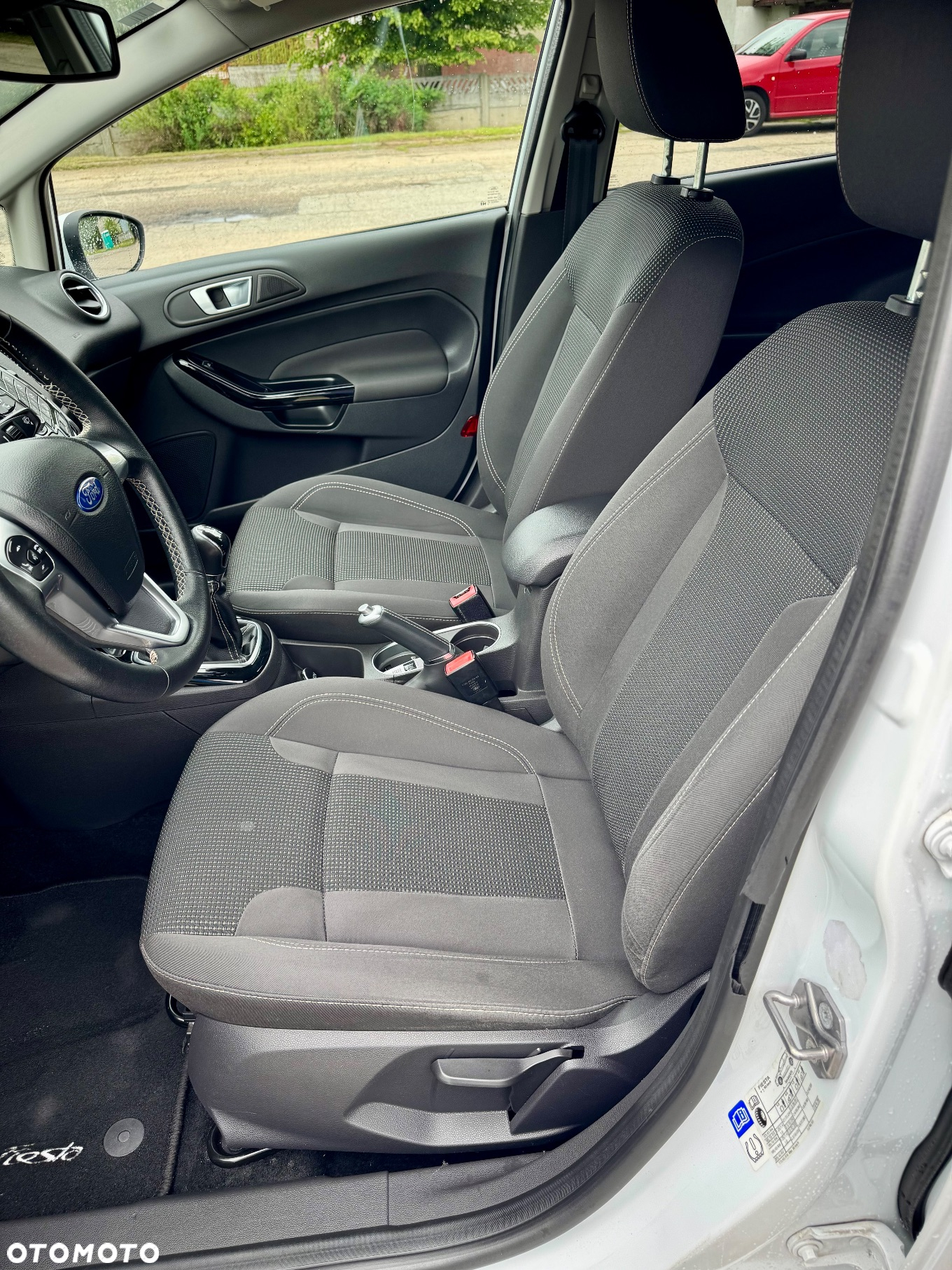 Ford Fiesta 1.0 EcoBoost Start-Stop ST-LINE - 22