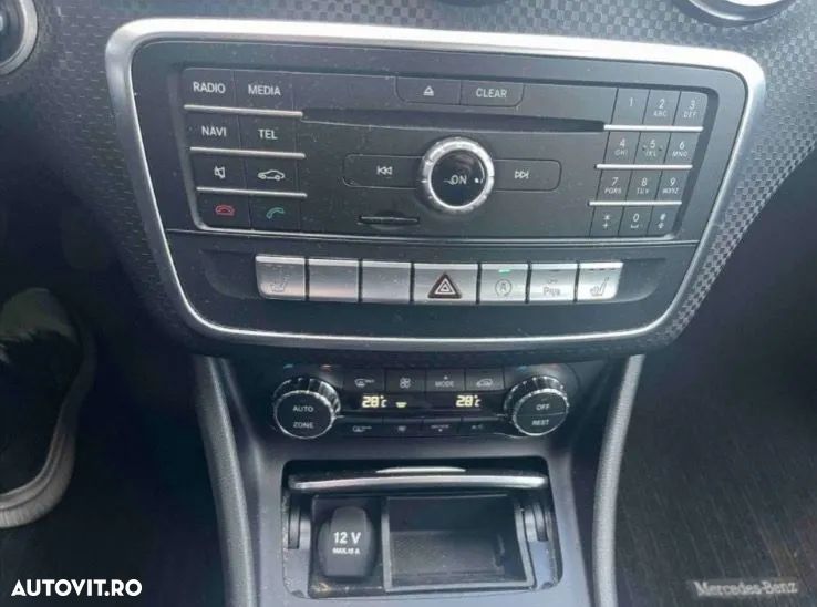 Mercedes-Benz A 200 CDI Urban - 7