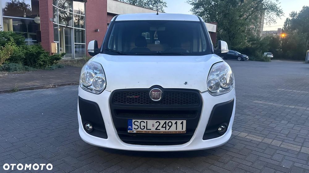 Fiat Doblo 1.6 16V Multijet Start&Stopp lang Lounge - 20