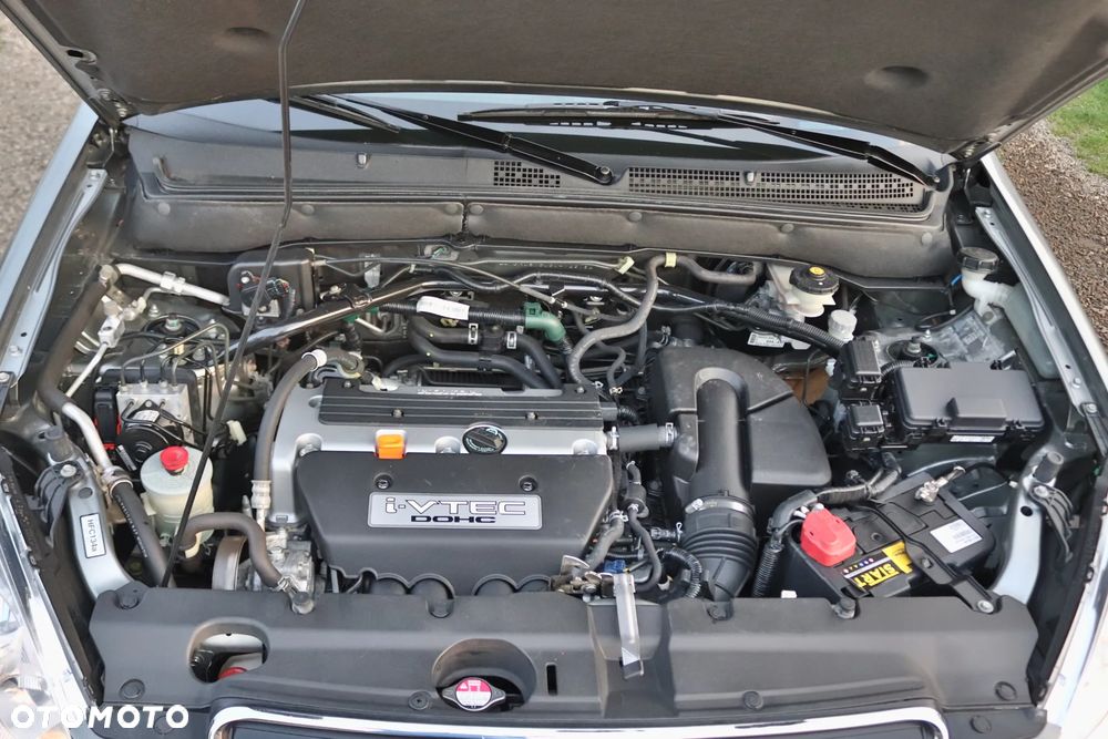Honda CR-V 2.0 ES - 18