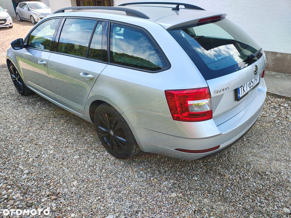 Skoda Octavia 2.0 TDI Ambition DSG - 7