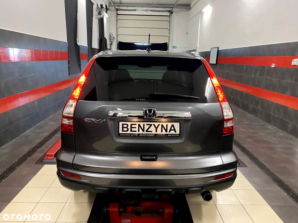 Honda CR-V 2.0i-VTEC Automatik Elegance - 9