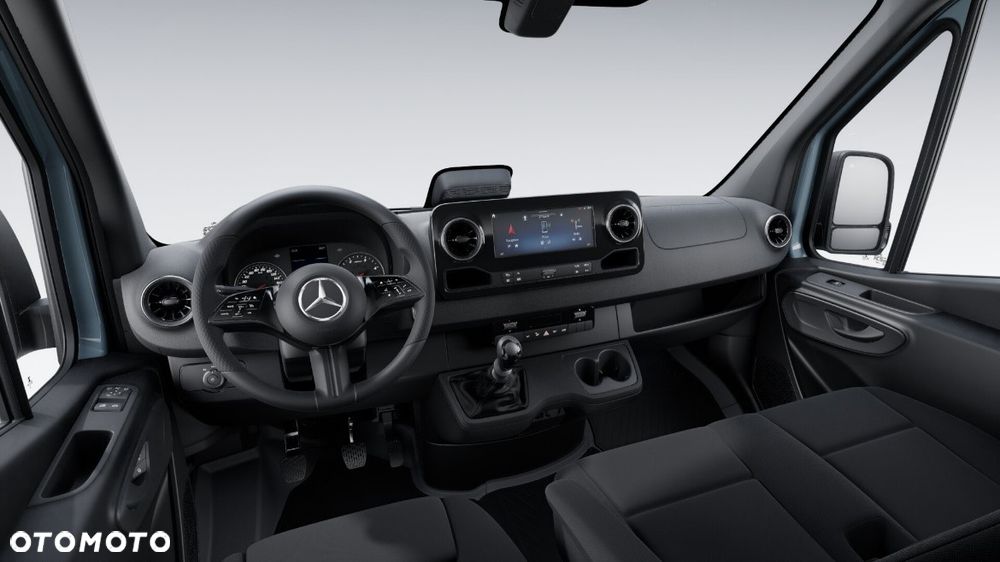 Mercedes-Benz Sprinter 315 CDI - 4