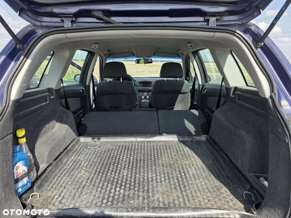 Opel Astra 1.6 Cosmo - 6