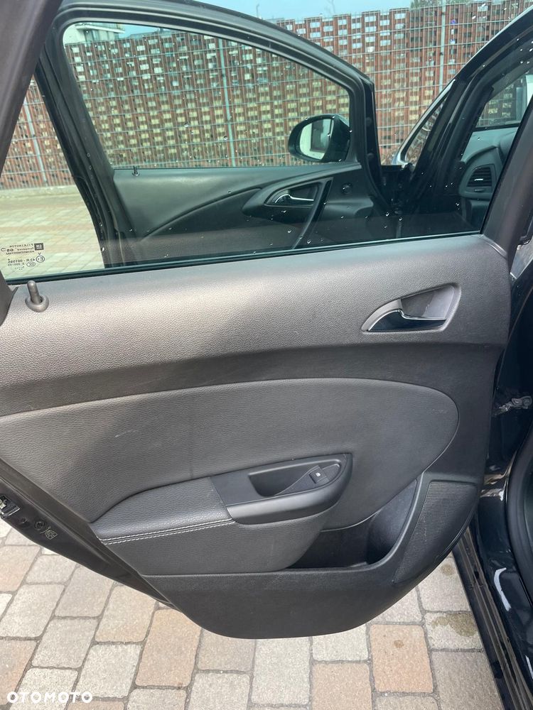 Opel Astra 1.6 CDTI DPF ecoFLEX TourerStart/Stop Edition - 10