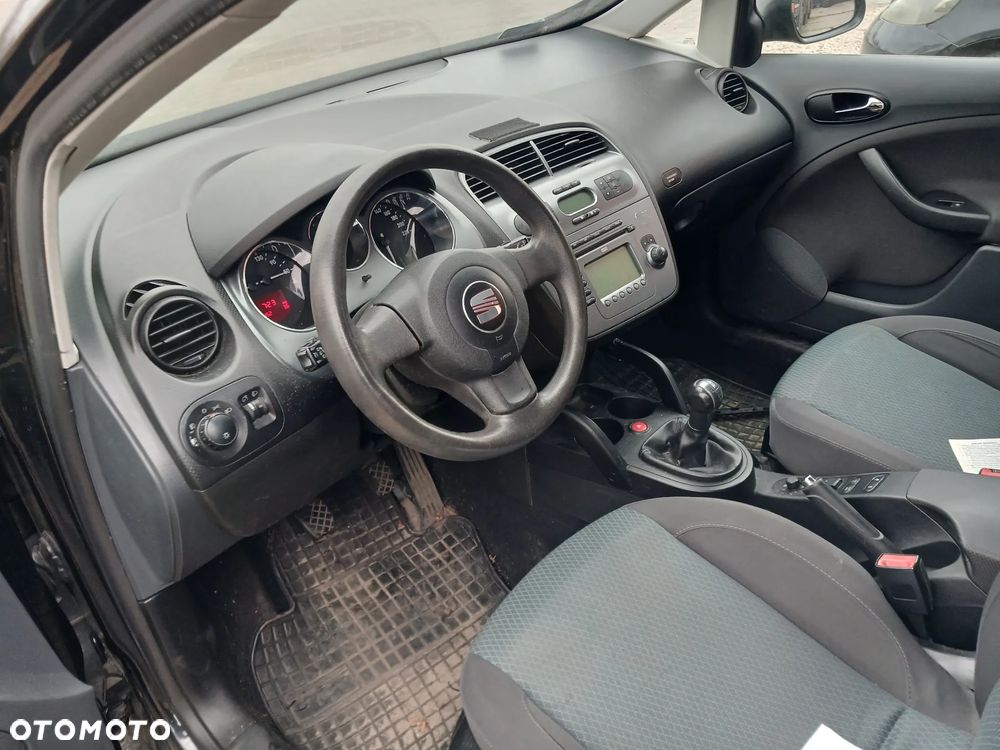 SEAT  TOLEDO III 1.9 TDI BXE LAK. LC9Z CAŁA NA CZĘŚCI CZESCI - 5