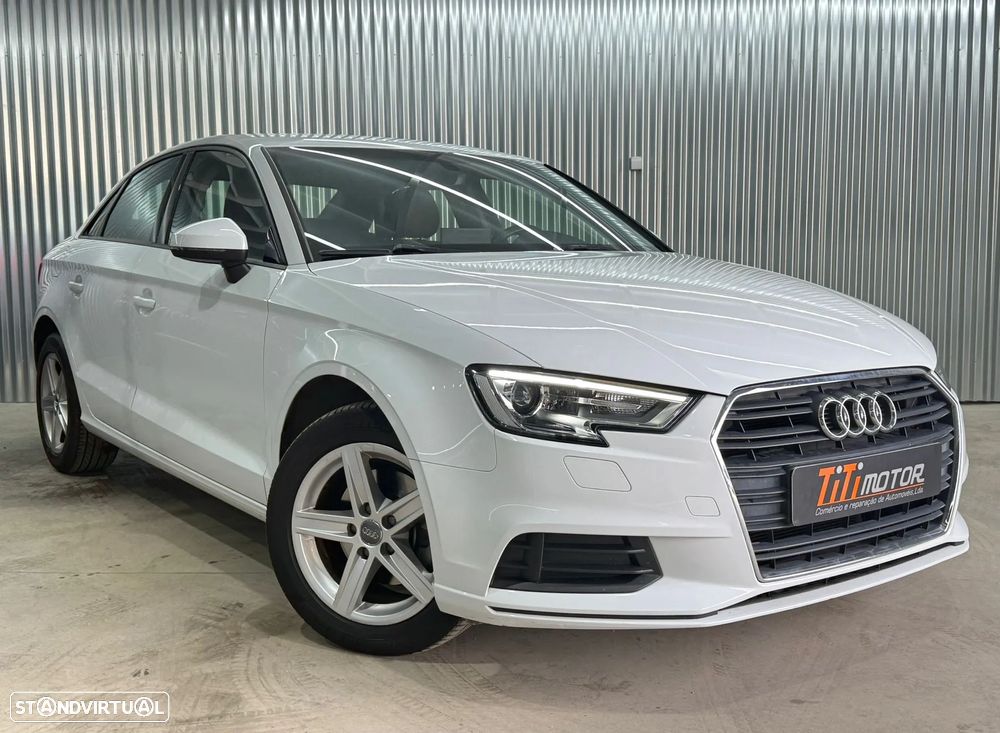 Audi A3 Limousine 1.6 TDI Sport - 3