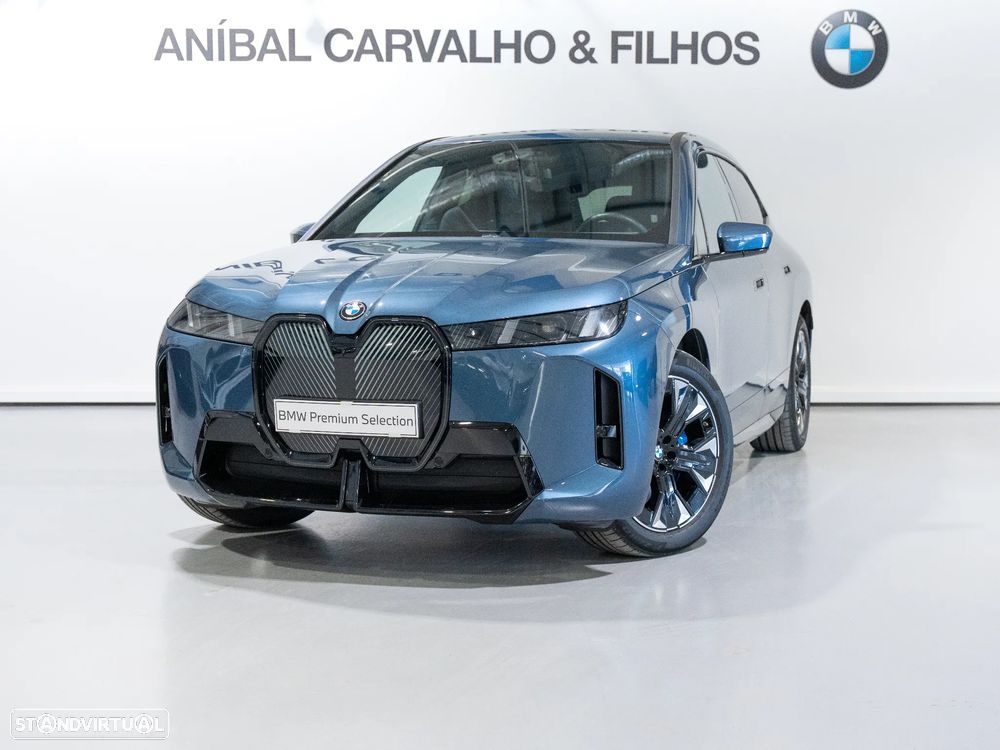 BMW Ix