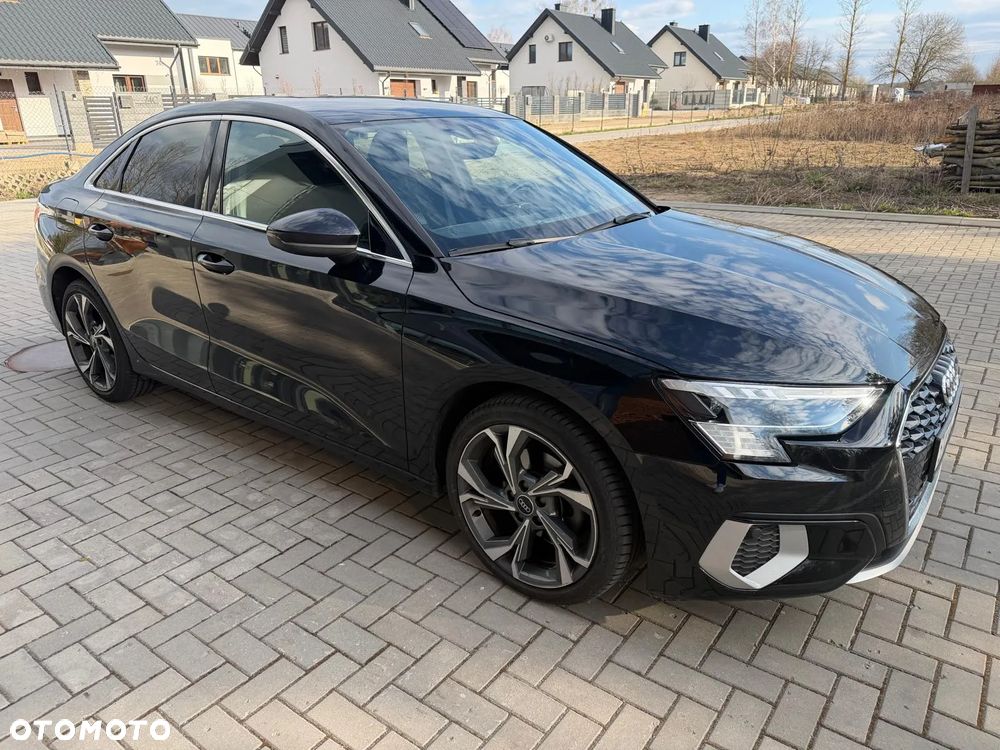 Audi A3 Limousine - 5