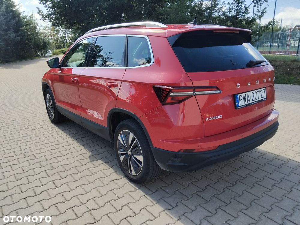 Skoda Karoq 1.5 TSI ACT 4x2 Style DSG - 13