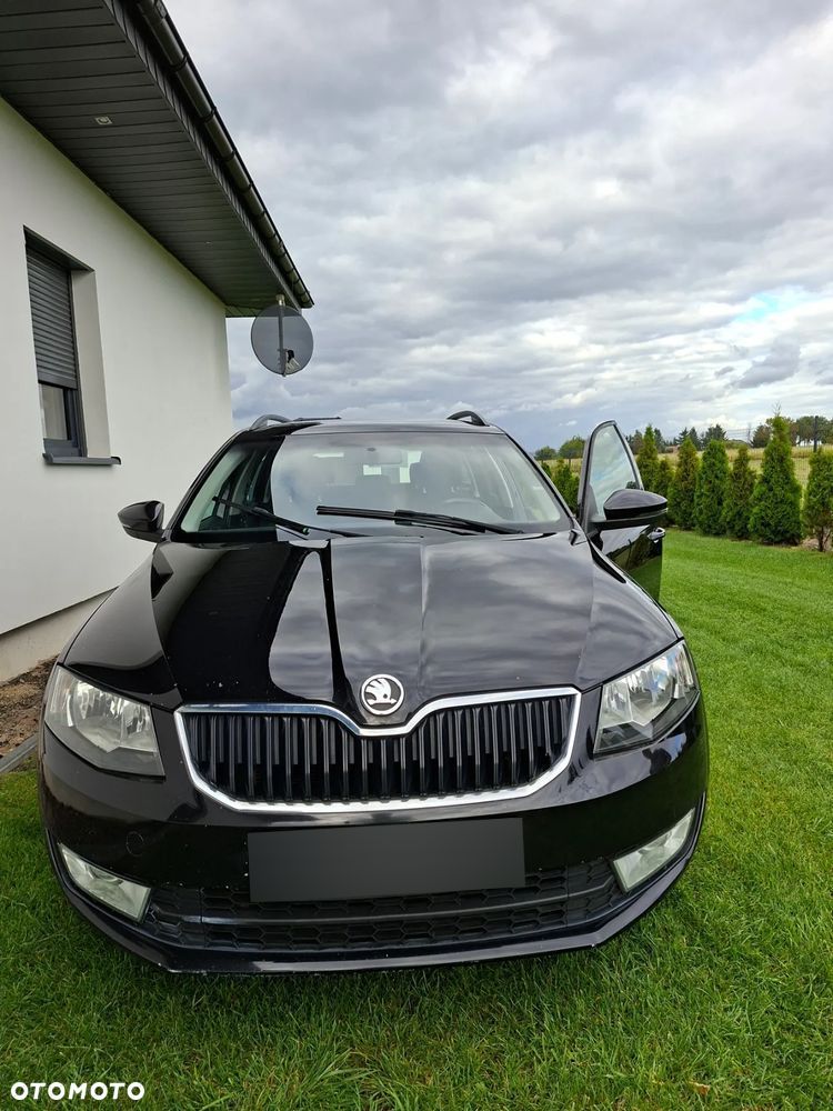 Skoda Octavia 1.6 TDI Classic - 4