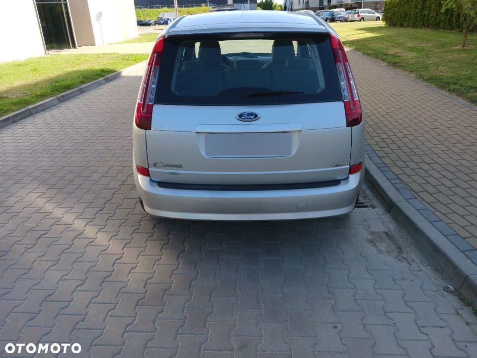 Ford C-MAX 1.6 TDCi DPF Ghia - 4