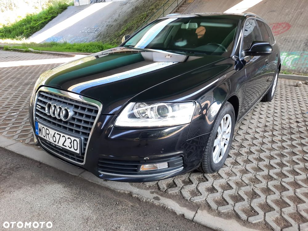 Audi A6 Avant 2.7 TDI DPF quattro tiptronic - 13