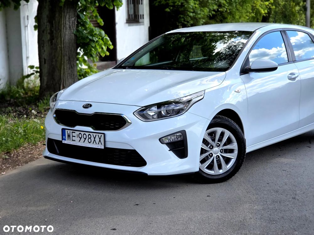Kia Ceed 1.4 M - 19
