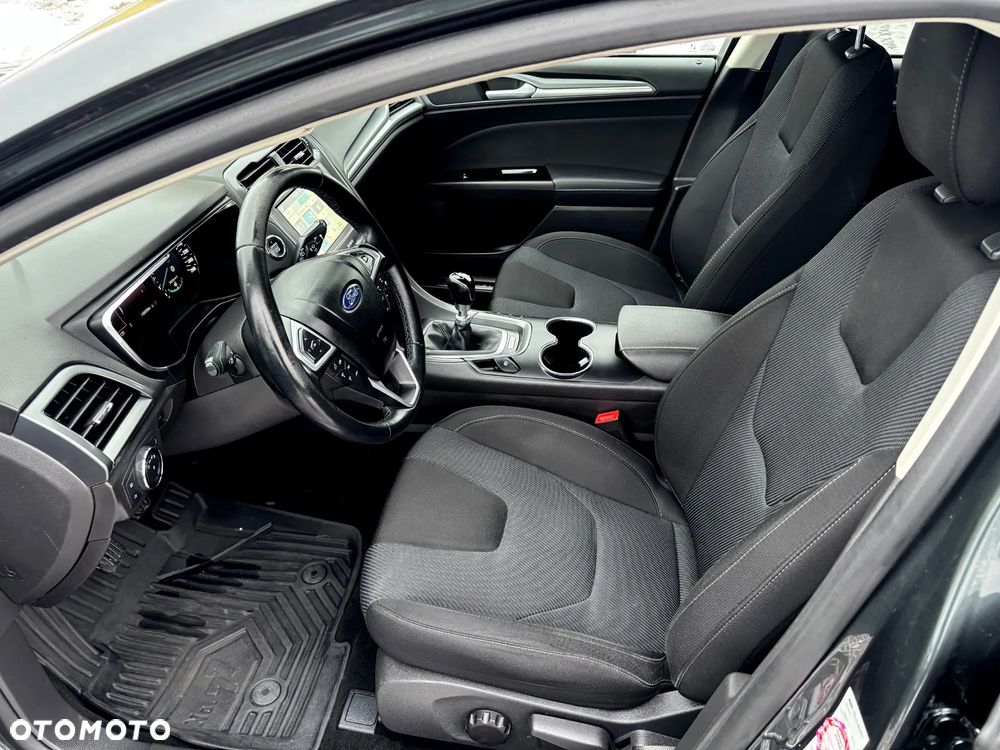 Ford Mondeo 2.0 TDCi Titanium - 12