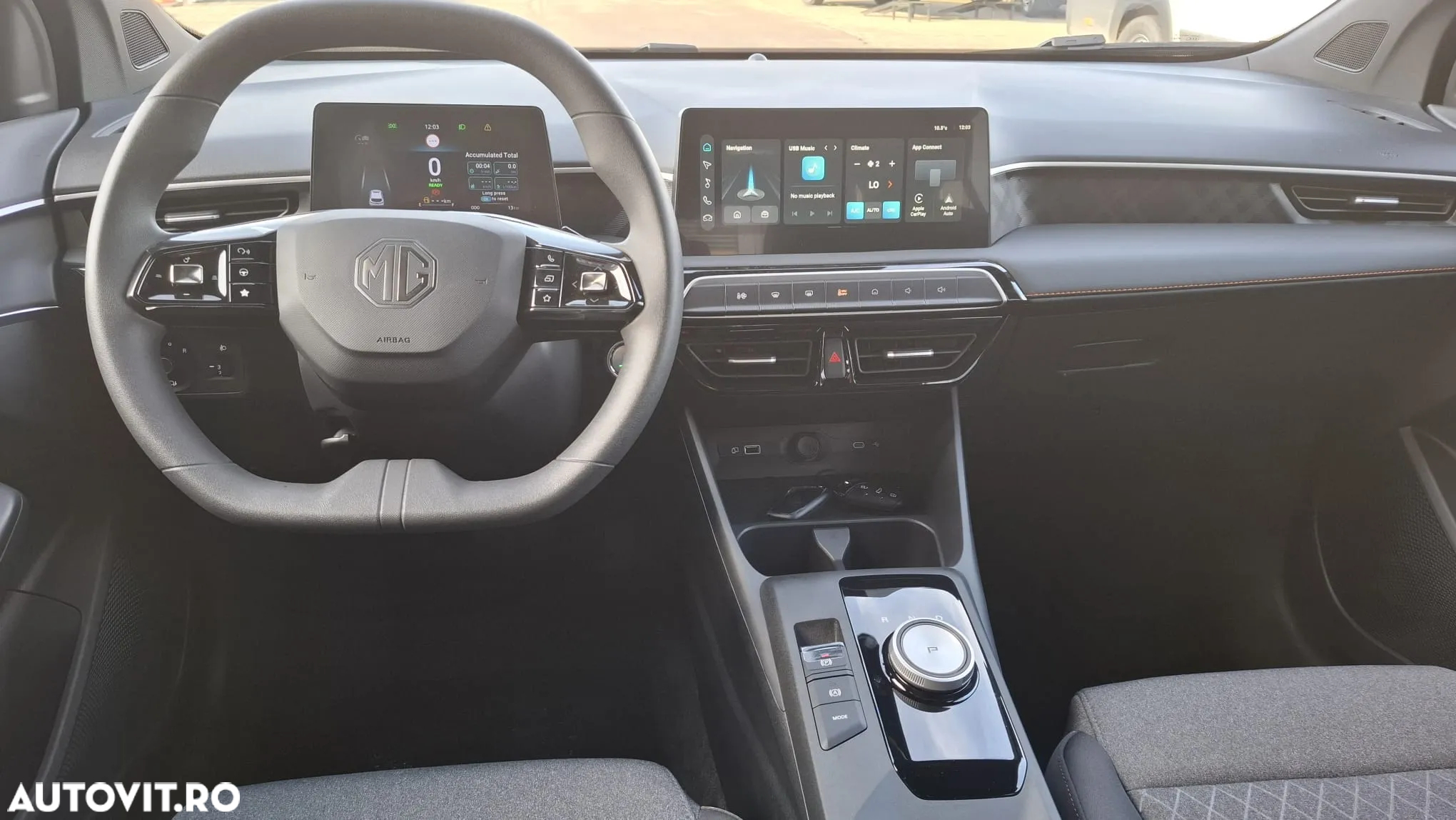 MG MG3 1.5 T GDI HEV Exclusive - 11