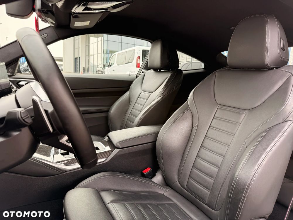 BMW Seria 4 430i xDrive M Sport - 28