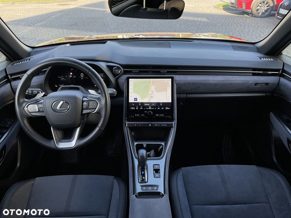 Lexus LBX 1.5 Hybrid Original Edition - 9