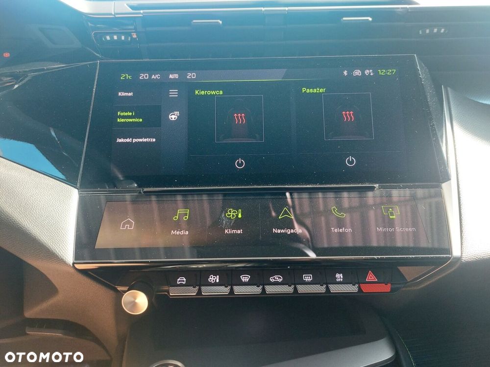 Peugeot 408 1.2 PureTech GT S&S EAT8 - 21