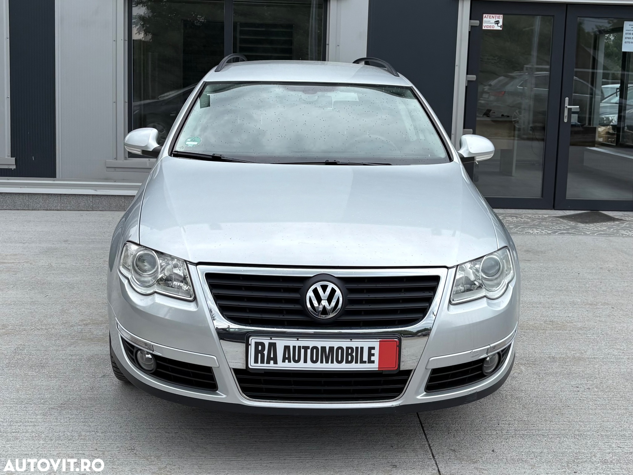 Volkswagen Passat - 3
