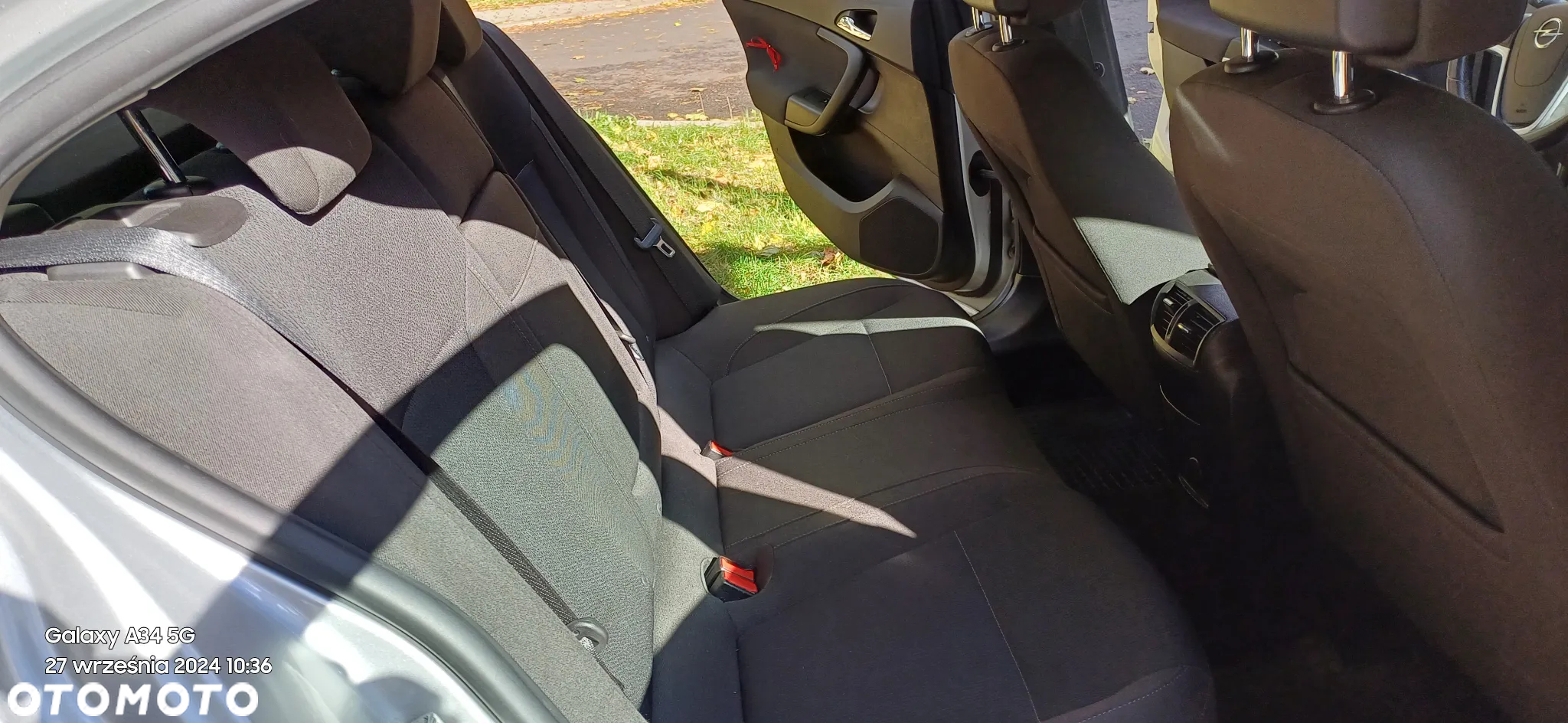 Opel Insignia 2.0 CDTI Cosmo - 11