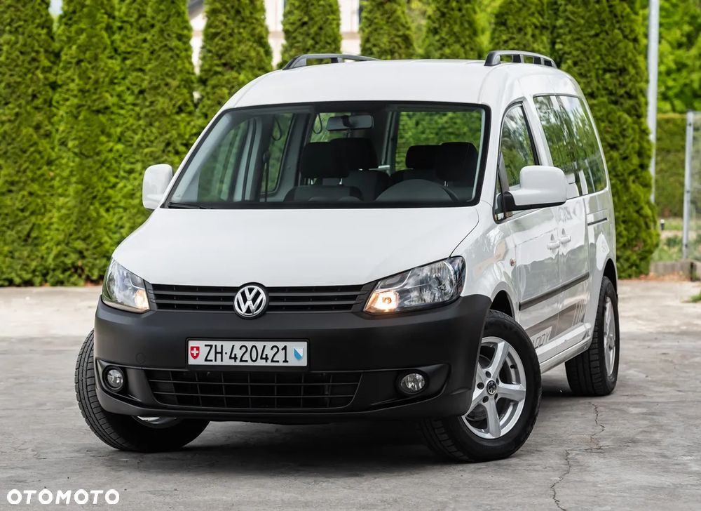 Volkswagen Caddy 1.6 (5-Si.) DSG Edition 30 - 6
