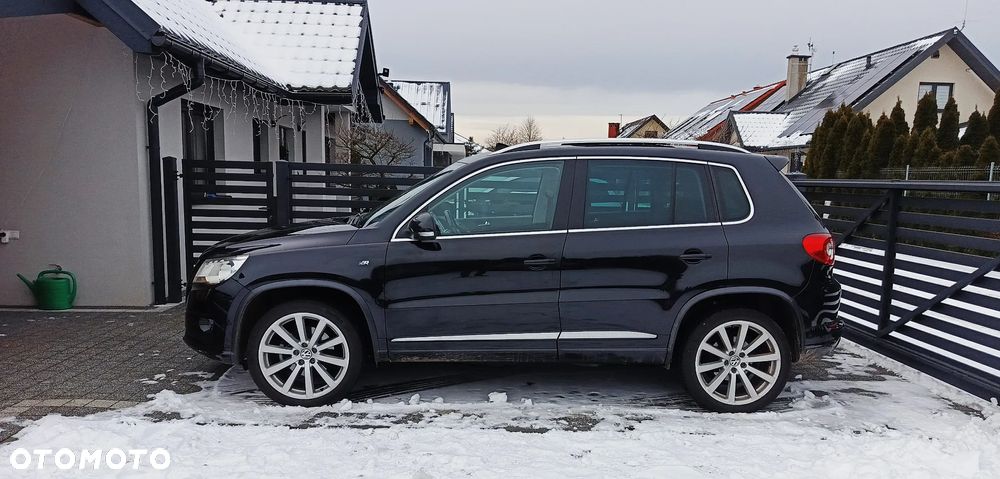 Volkswagen Tiguan 1.4 TSI 4Mot Sport&Style - 2