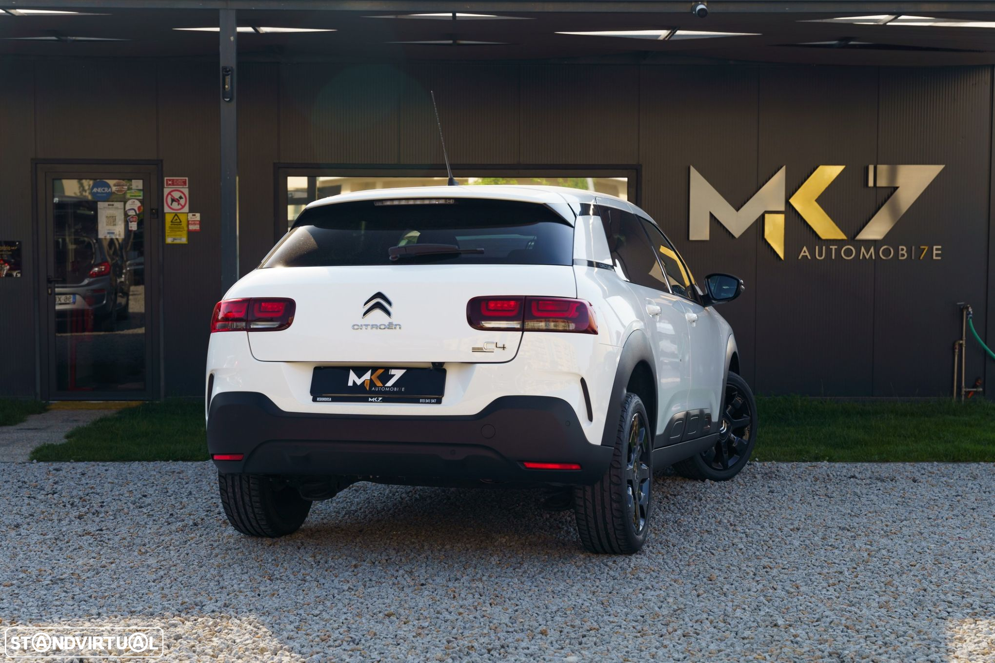 Citroën C4 Cactus 1.2 PureTech Origins - 3