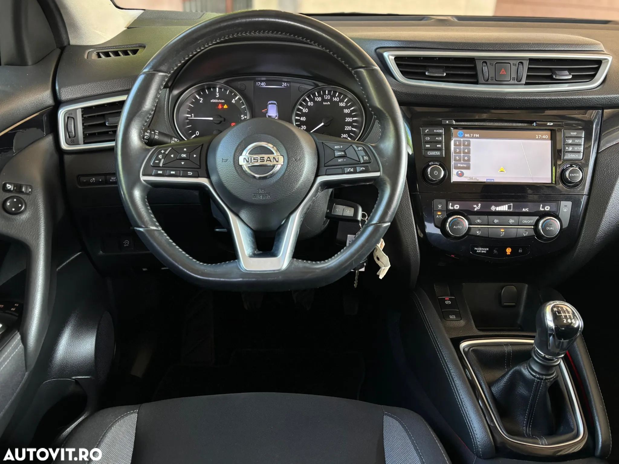 Nissan Qashqai - 11