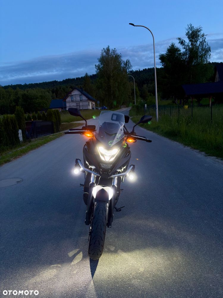 Honda NC - 2