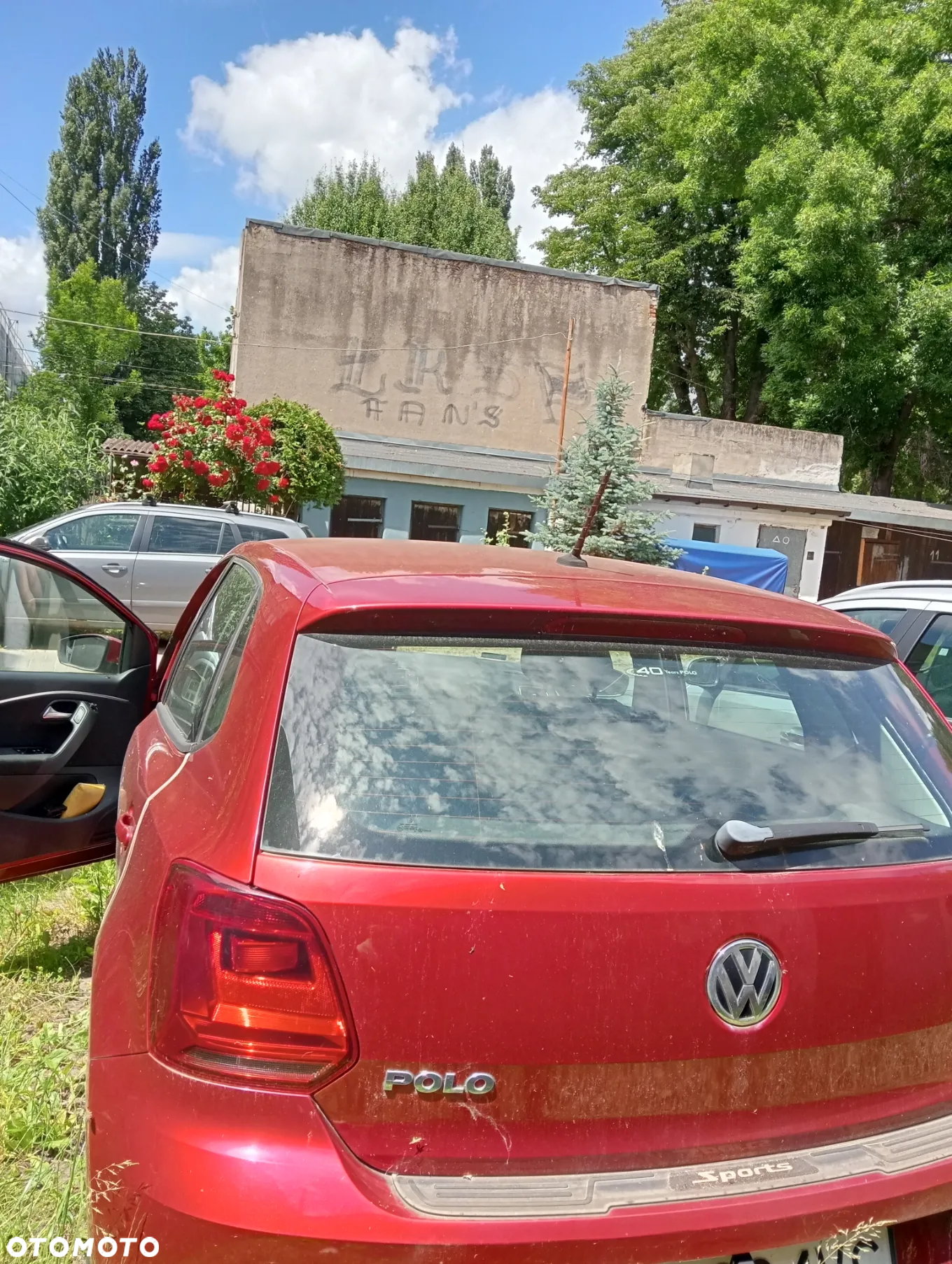 Volkswagen Polo 1.0 Trendline - 3