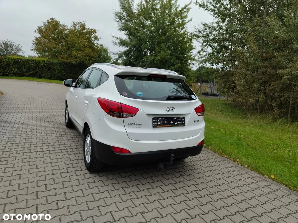 Hyundai ix35 1.6 2WD blue Comfort - 13